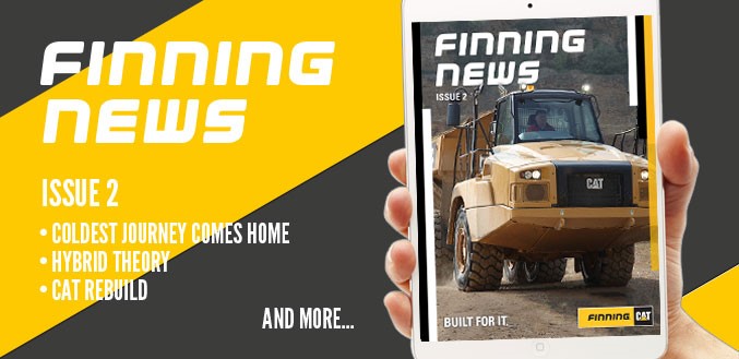 Finning News Issue 2
